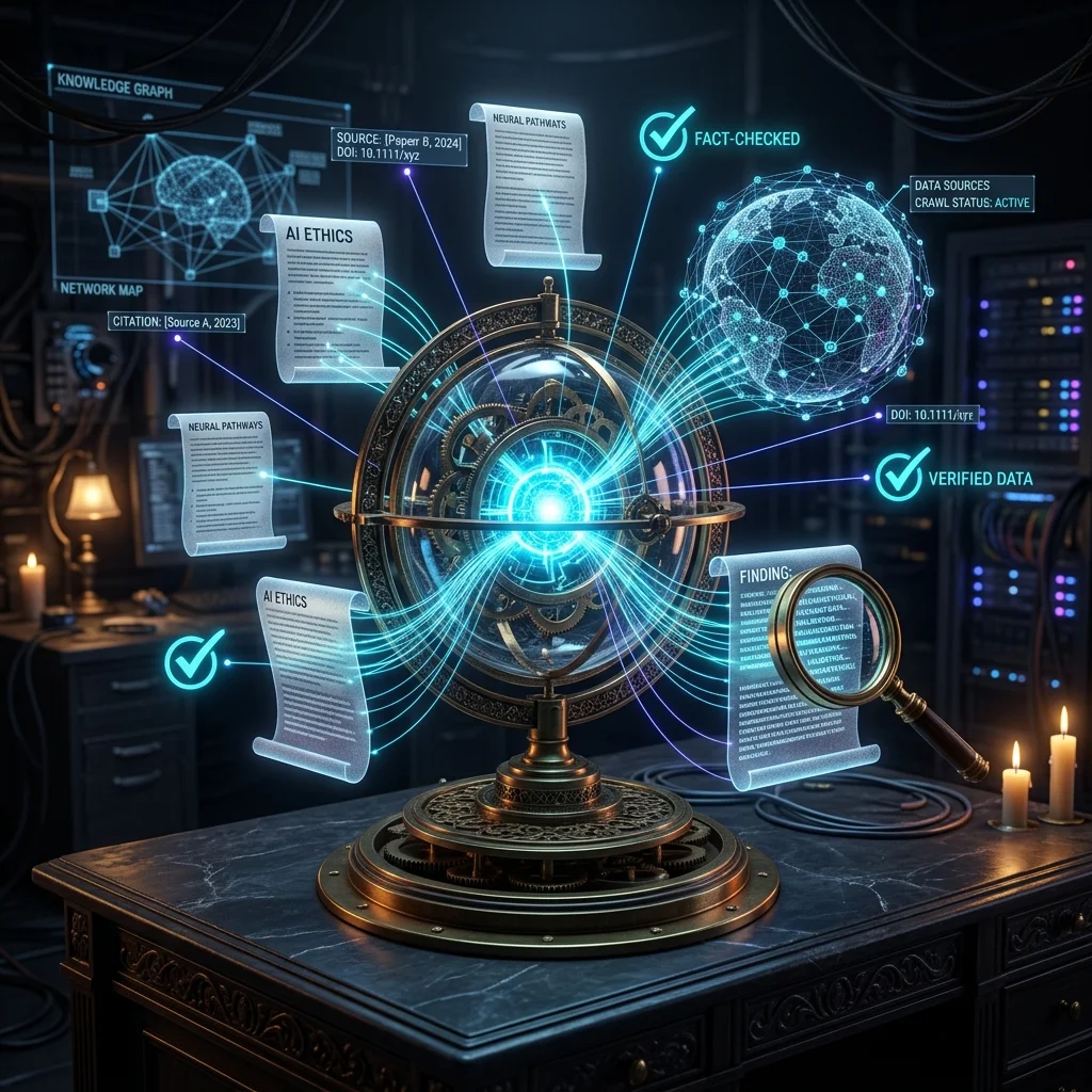 Research Agent Blueprint
