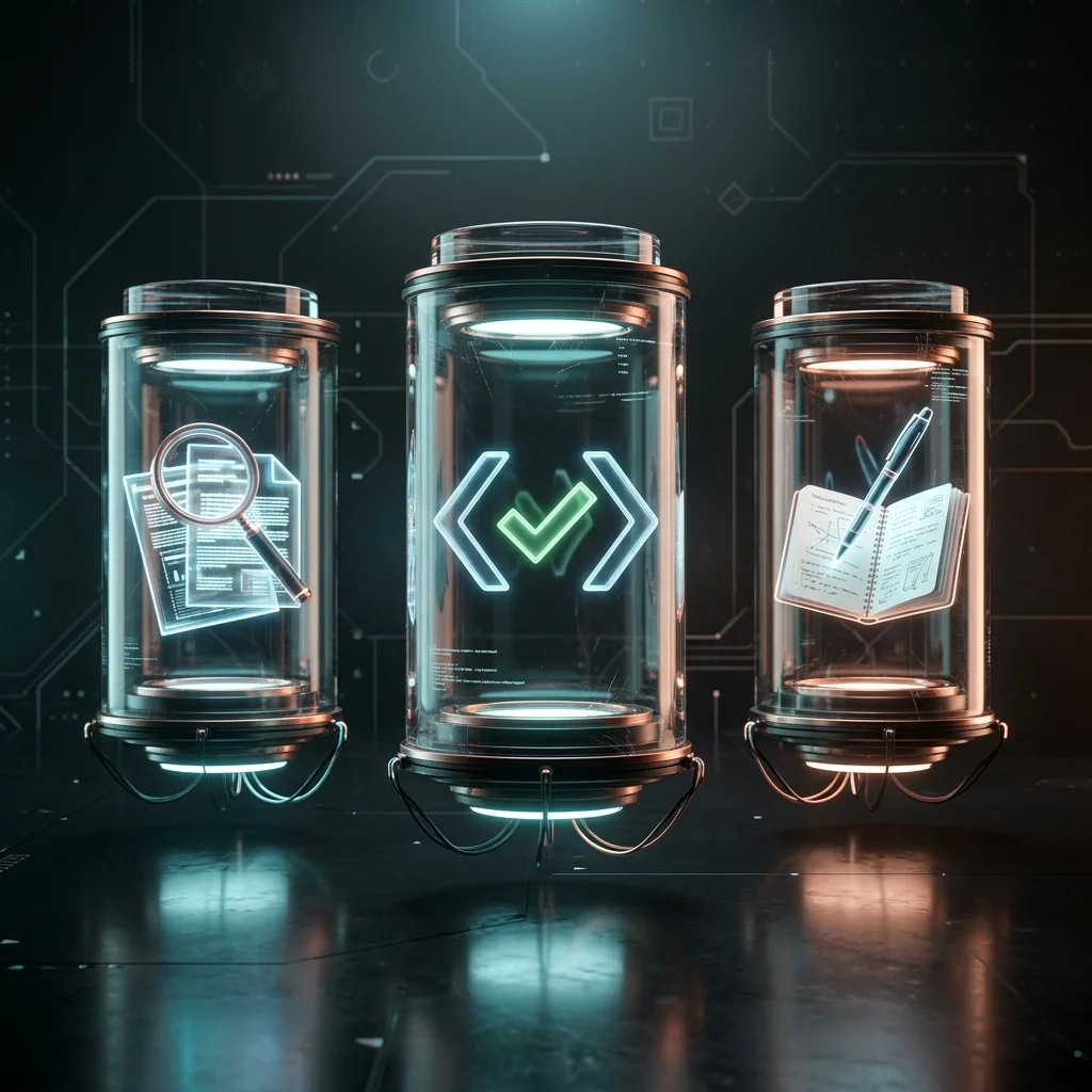 AI Agent Blueprints & Configurations