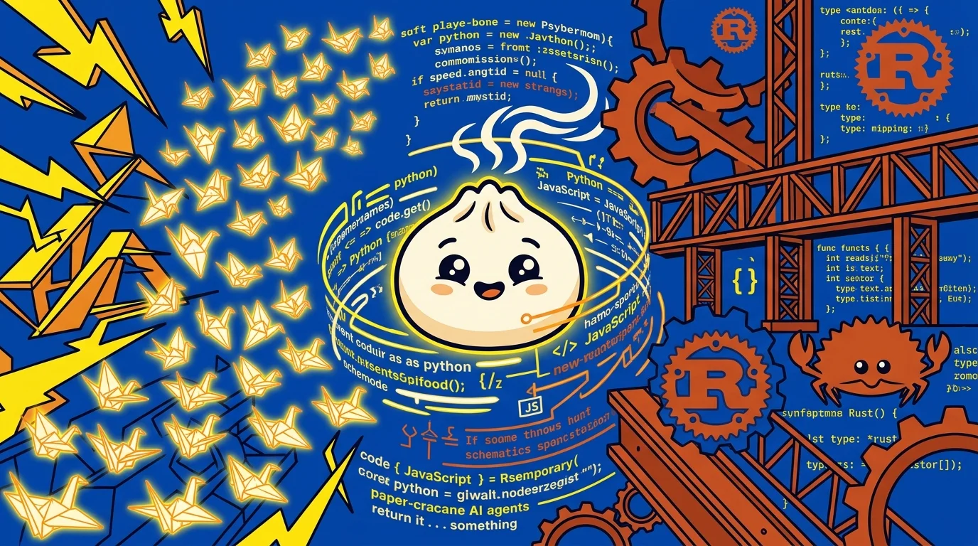 Bun Drops Zig for Rust — 1M+ Lines in 11 Days with Claude Fable 5. This Changes Migration Economics.