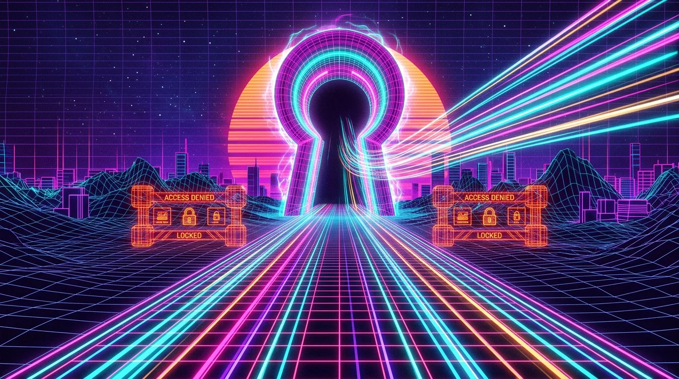 Zero-Touch OAuth for MCP — Finally, Enterprise Auth That Doesn't Suck