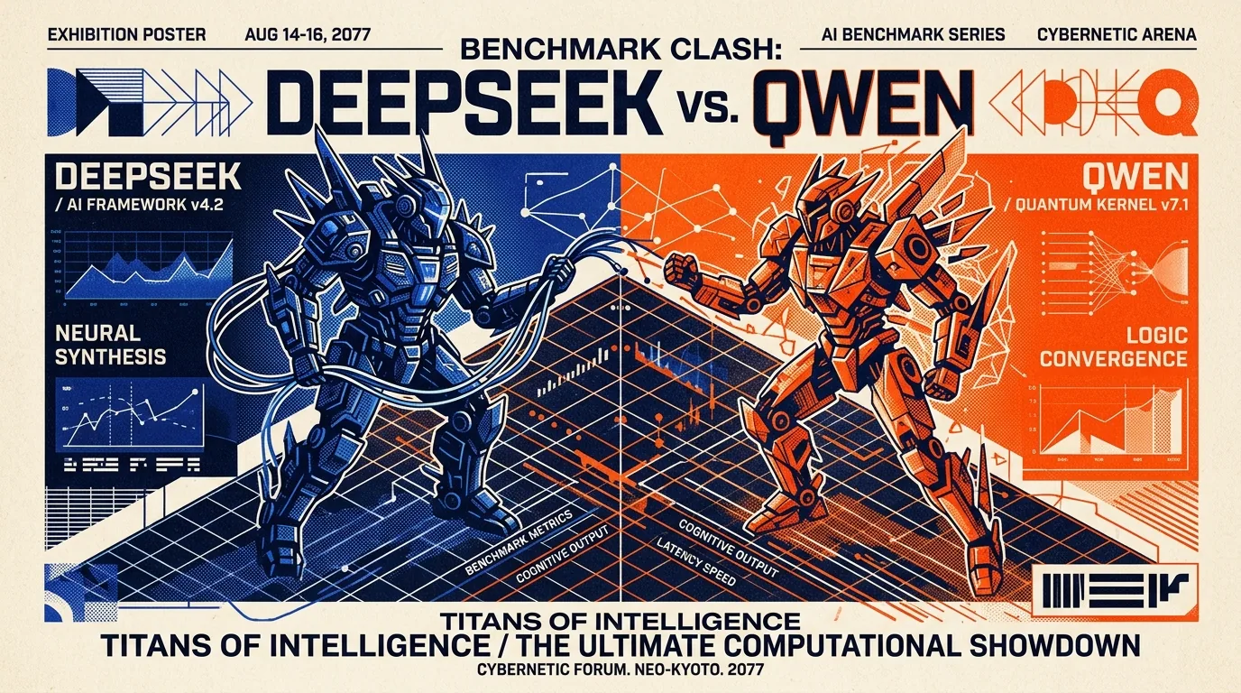 Frontier Agent Benchmarks: DeepSeek V4 vs Qwen 3.8