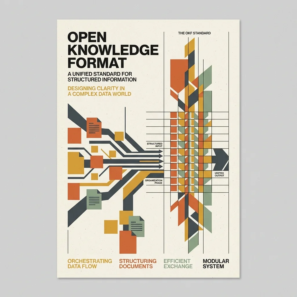 Google Cloud Open Knowledge Format: Standardizing Knowledge for AI Agents