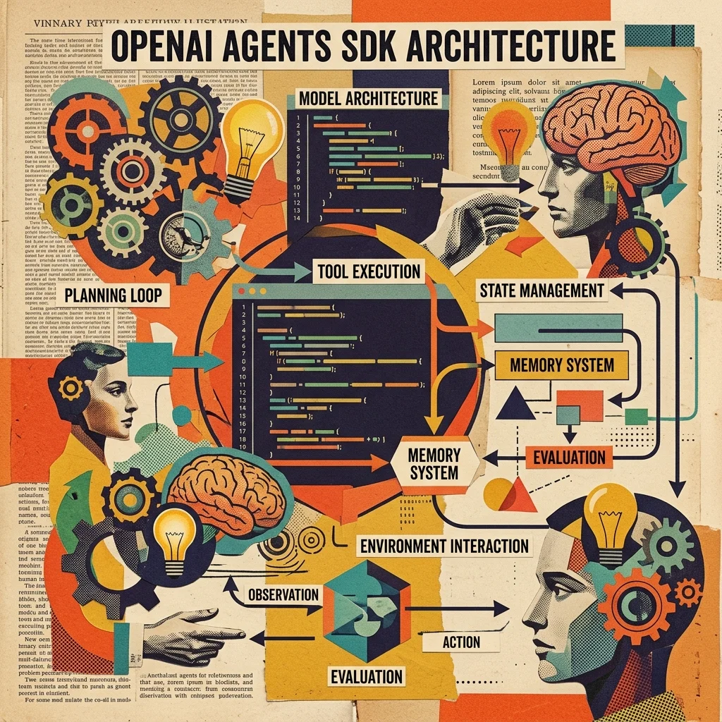 OpenAI Agents SDK: Architecture Deep-Dive and Framework Comparison