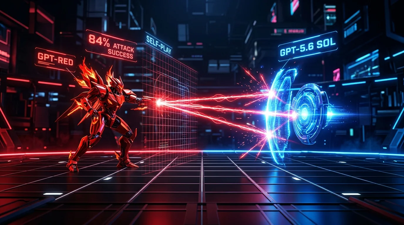 OpenAI's GPT-Red Is an AI That Hacks AI — and It's 6x Better Than Any Human