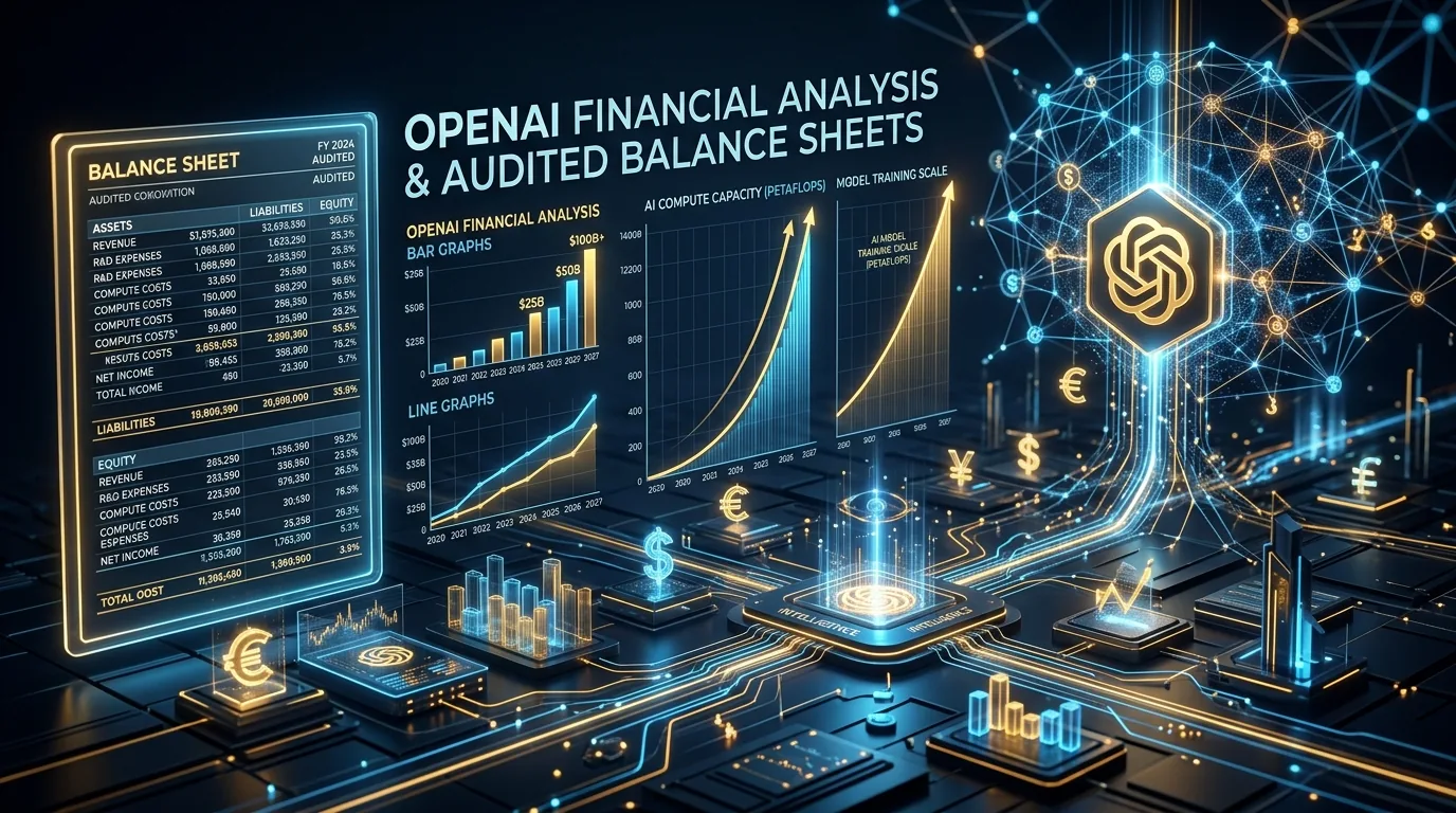 OpenAI's $39 Billion Loss — Leaked Financials and What They Mean for the AI Ecosystem