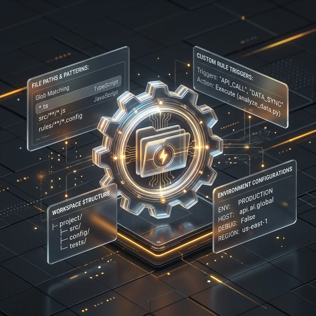 AI Rules Configuration: Enhancing Code Generation in IDEs