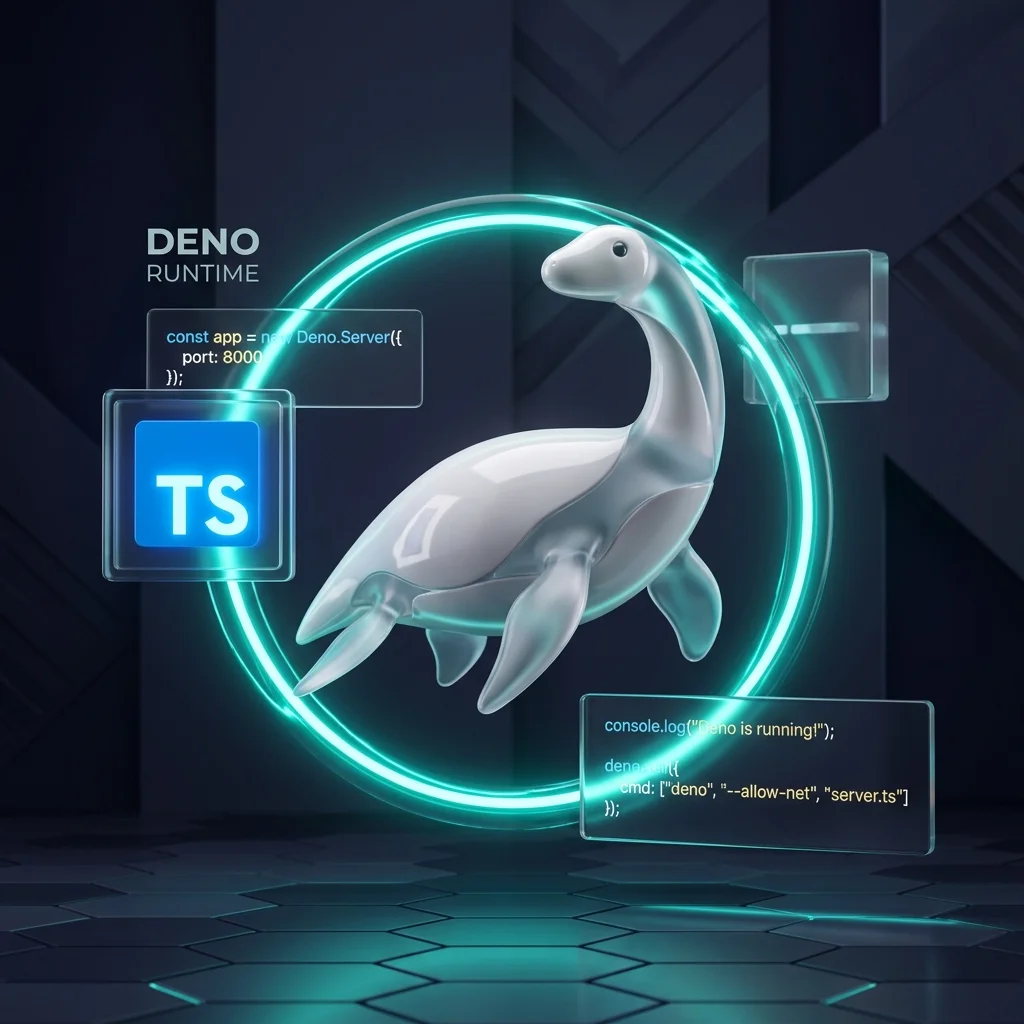 Deno Cursor Rules: Modern JavaScript Runtime