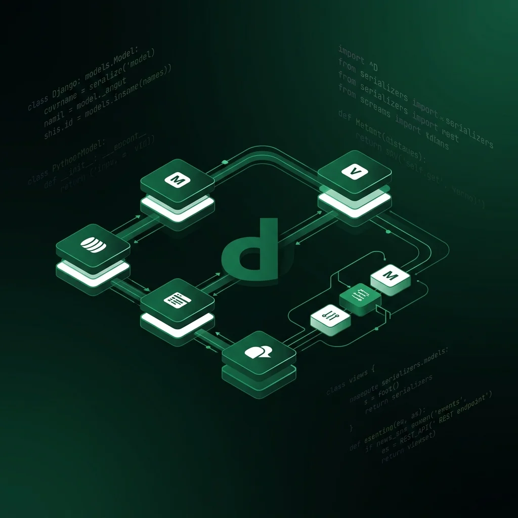Django Cursor Rules: Python Web Framework Guide