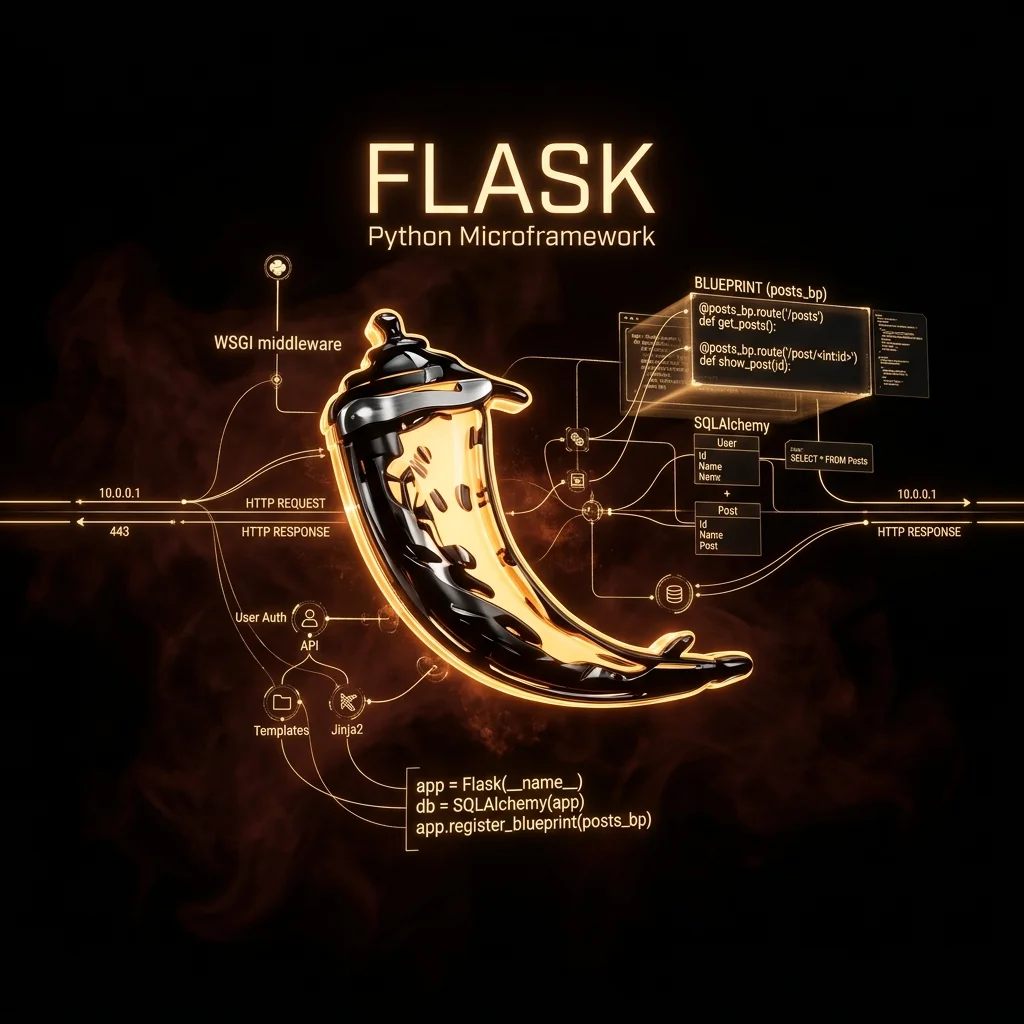 Flask Cursor Rules: Python Microframework Guide