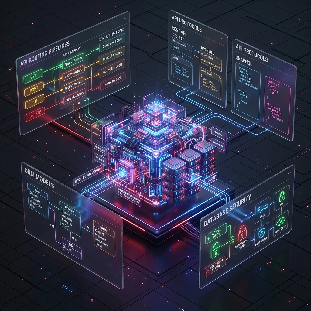 Backend Framework Rules