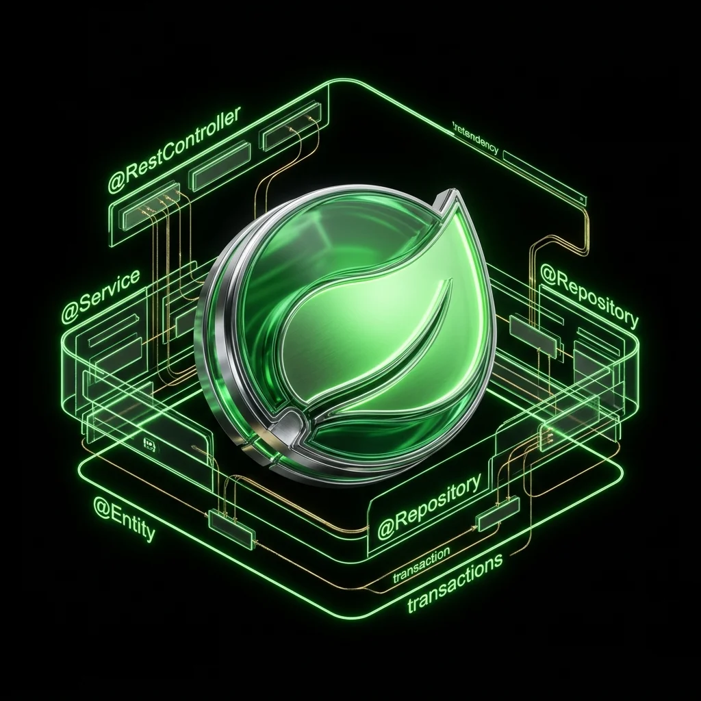 Spring Boot Cursor Rules: Java Backend Framework