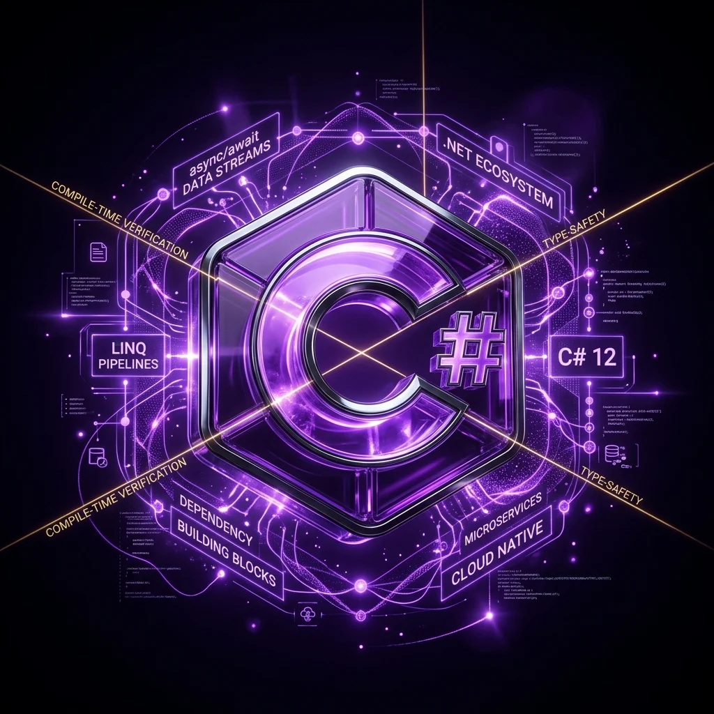 C# Cursor Rules: .NET Development Best Practices