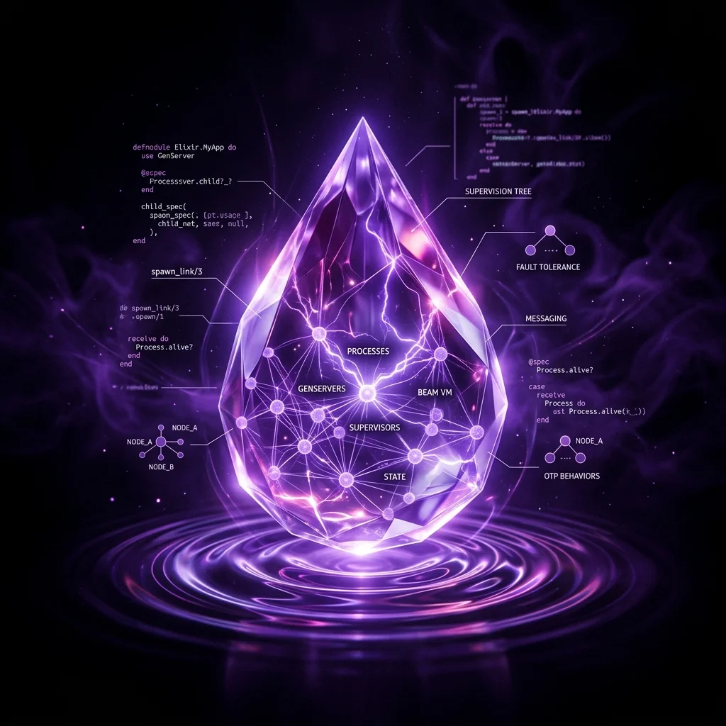 Elixir Cursor Rules: AI-Powered Development Best Practices