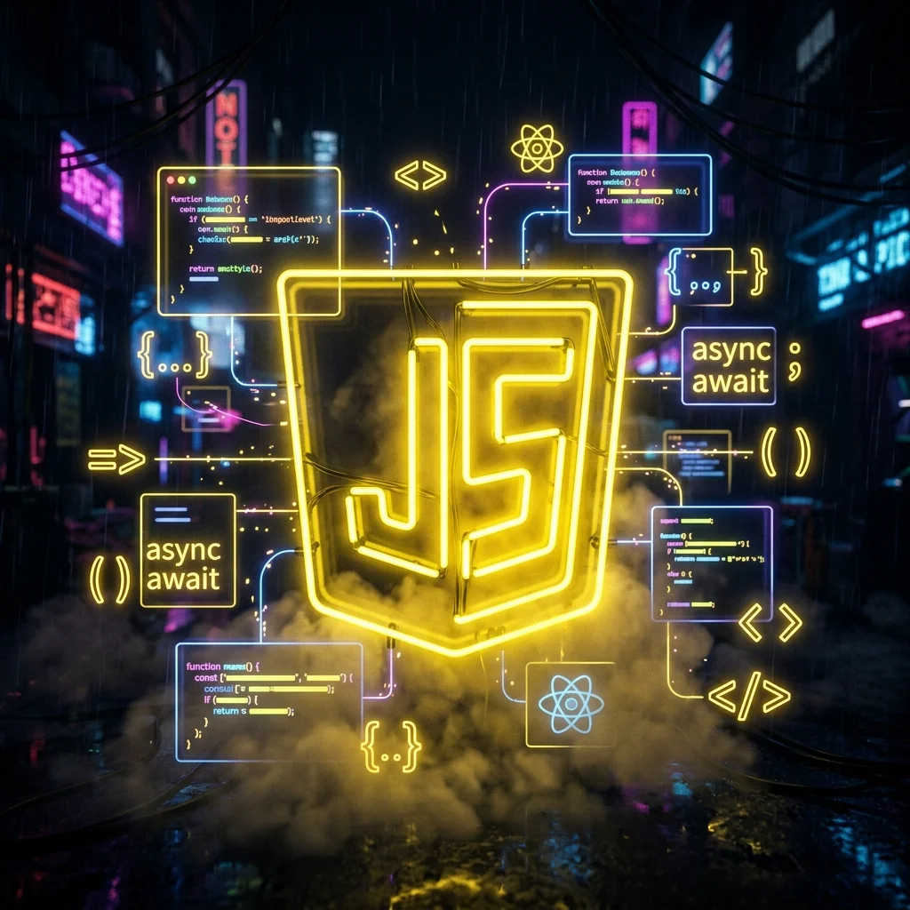 JavaScript Cursor Rules: ES6+ Development Best Practices