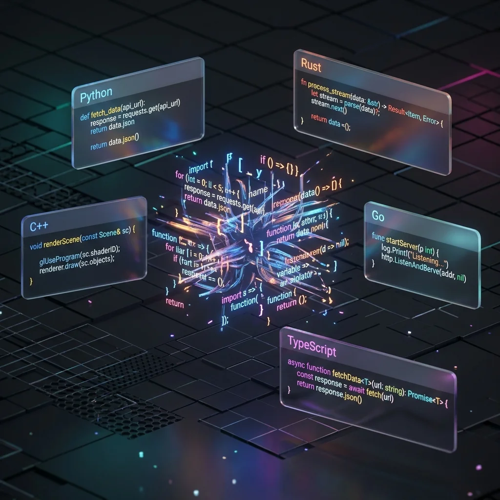 Programming Languages Supported by Cursor Rules