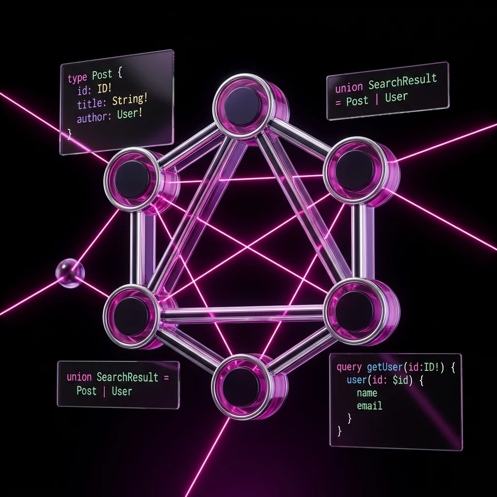 GraphQL Cursor Rules: API Query Language