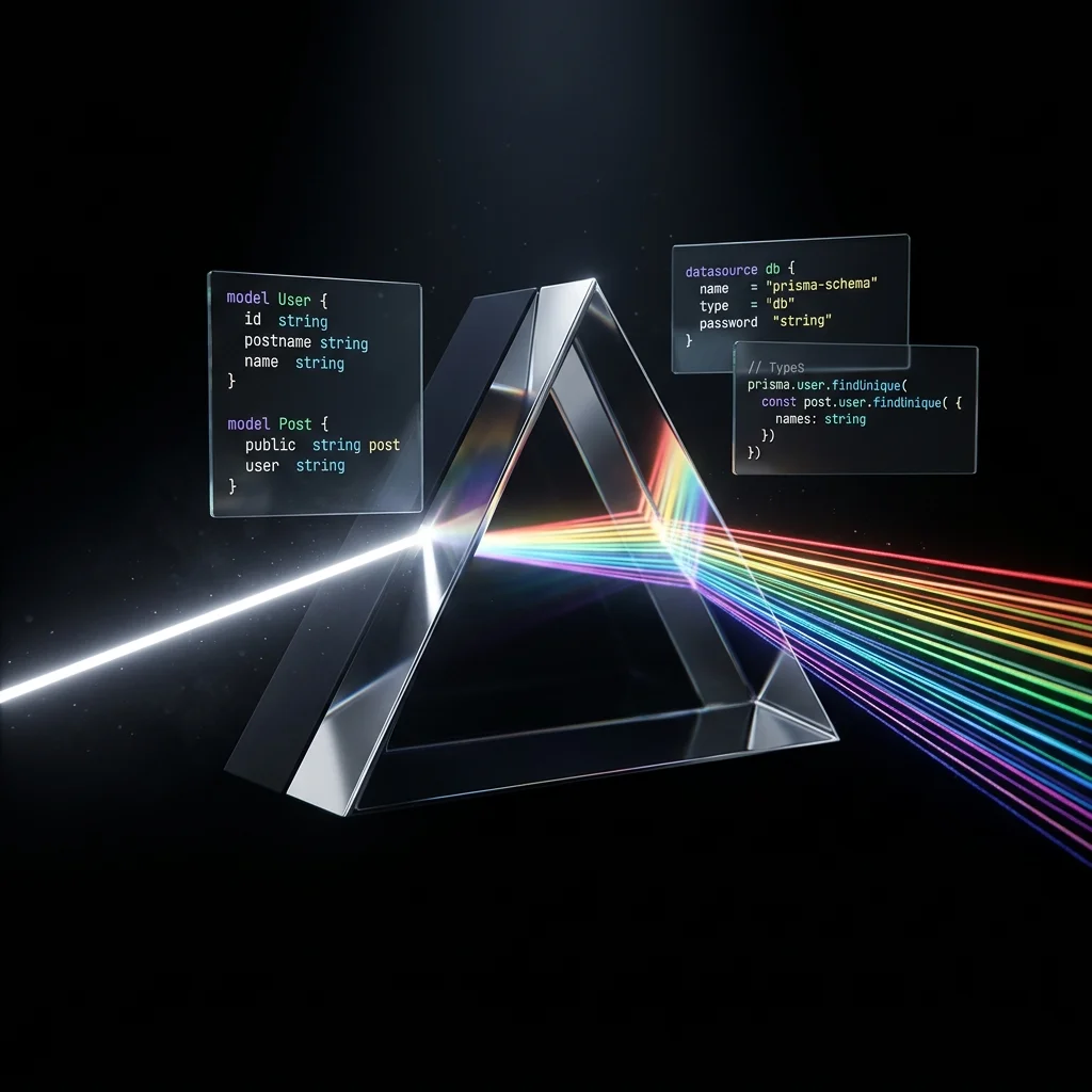 Prisma Cursor Rules: Type-Safe Database ORM