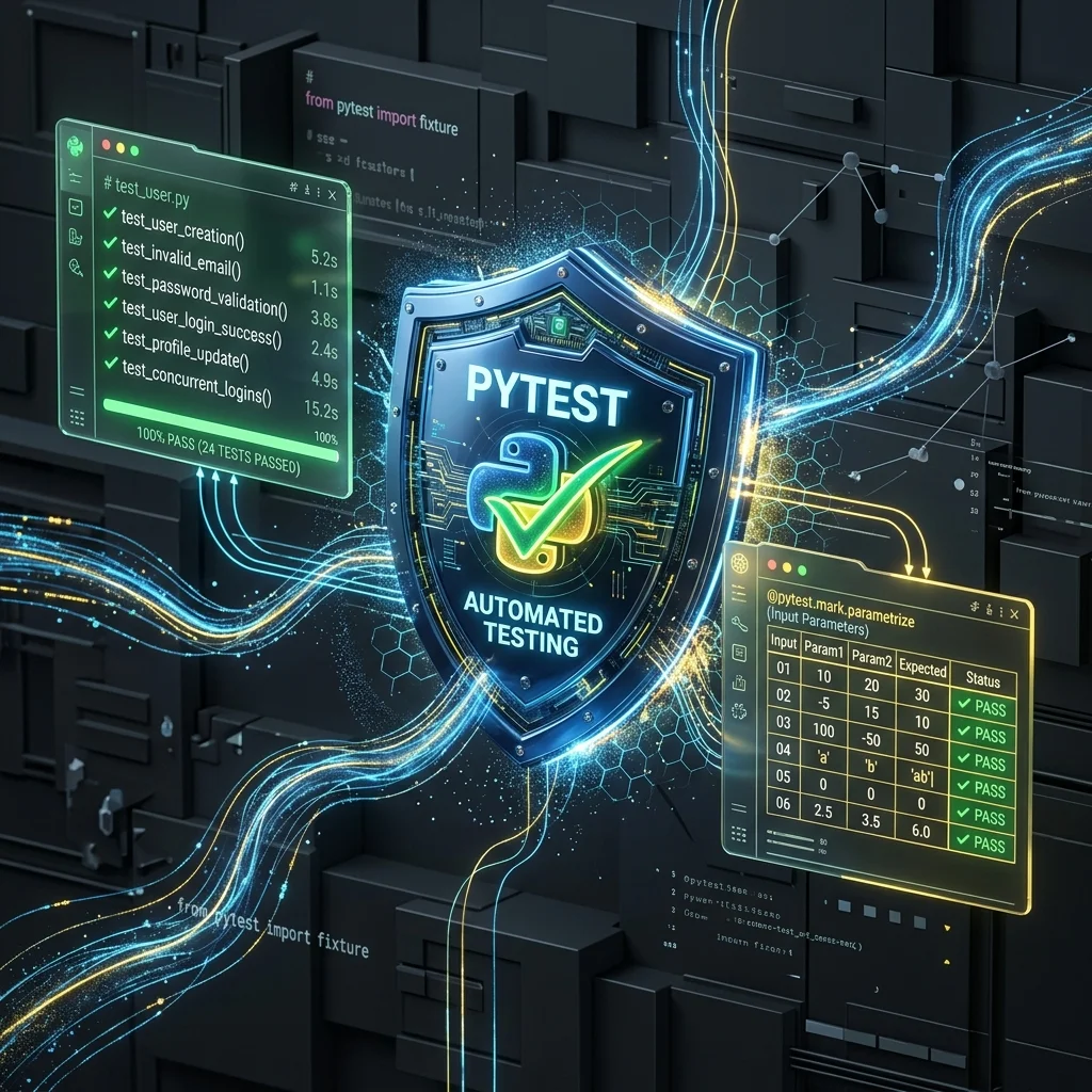 Pytest Cursor Rules: Python Testing Best Practices