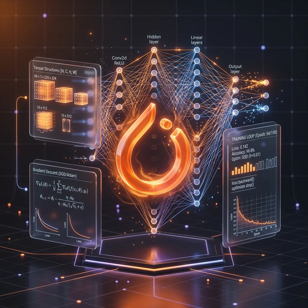 PyTorch Cursor Rules: Deep Learning Best Practices
