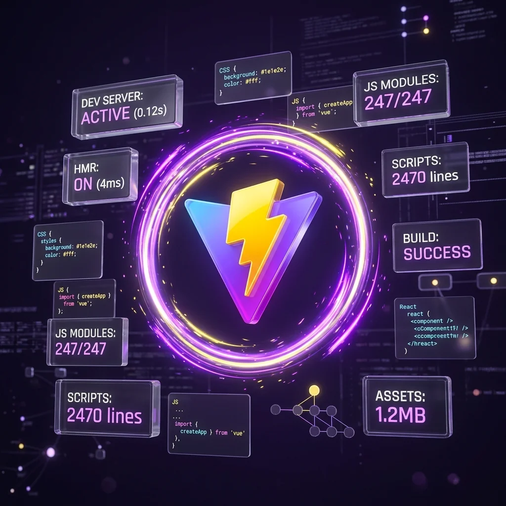 Vite Cursor Rules: Next-Gen Build Tool