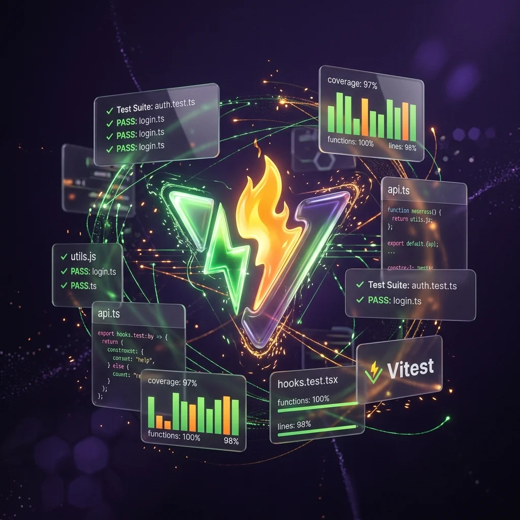 Vitest Cursor Rules: Next-Gen Unit Testing