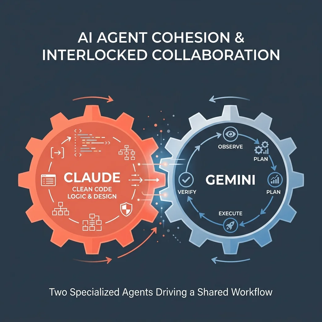 Claude Driving Gemini with Ralph Loops