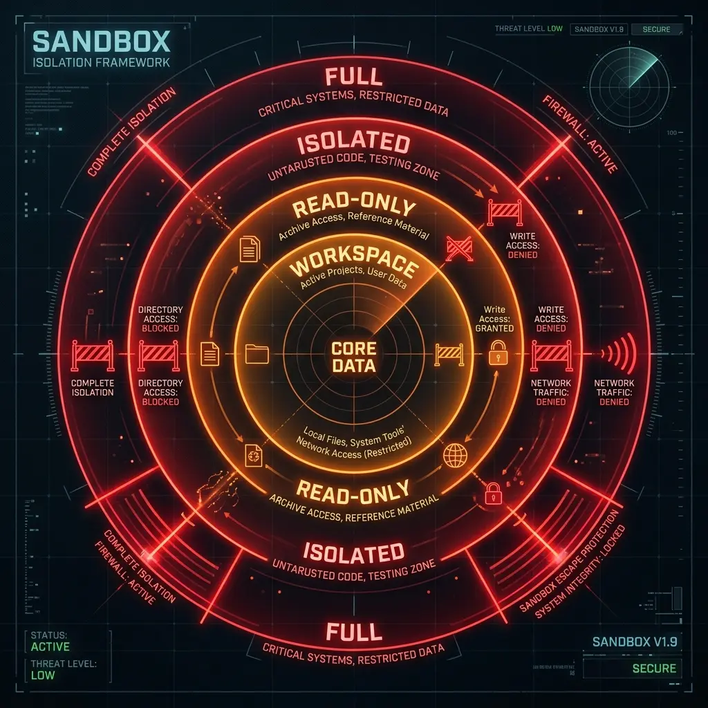 Gemini CLI Sandbox Isolation
