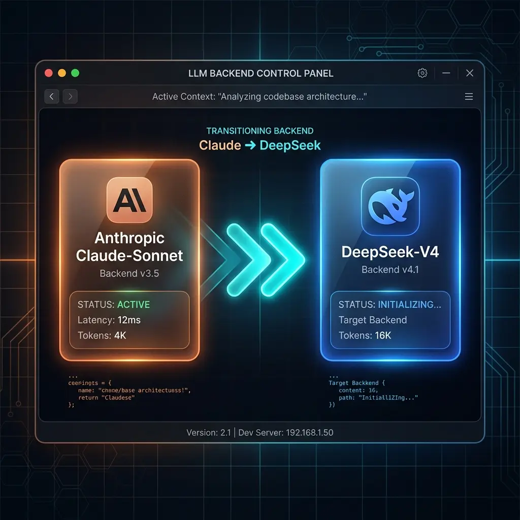 OpenCode Mid-Session Switching