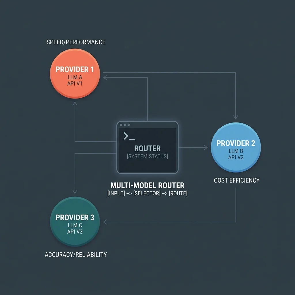 Multi-Model Workflows with OpenCode