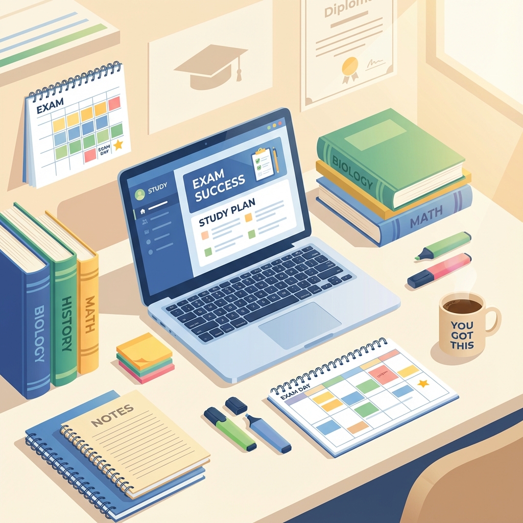 Exam Preparation Guide: ChatGPT Prompts for Success