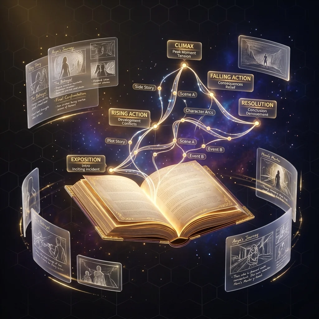 Story Development Prompts for ChatGPT
