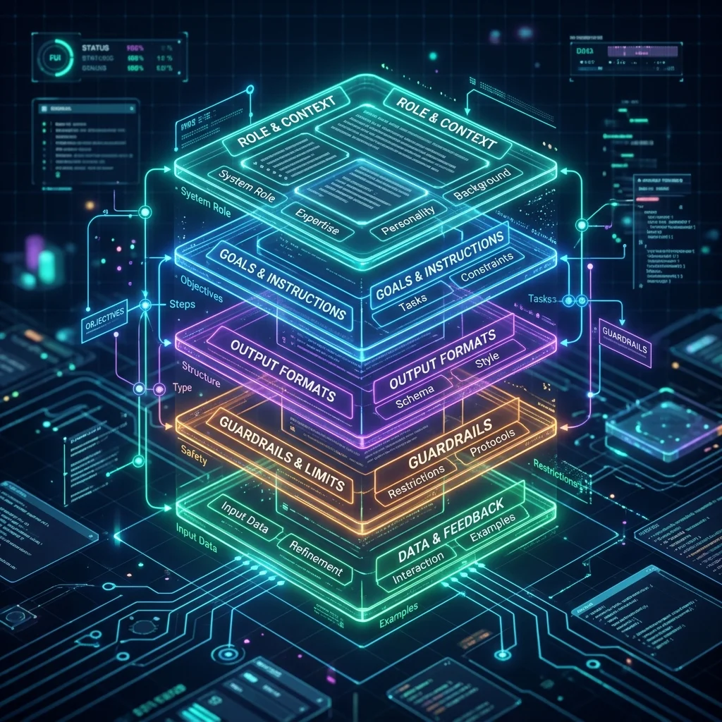 Claude System Prompt Anatomy: Structure & Patterns