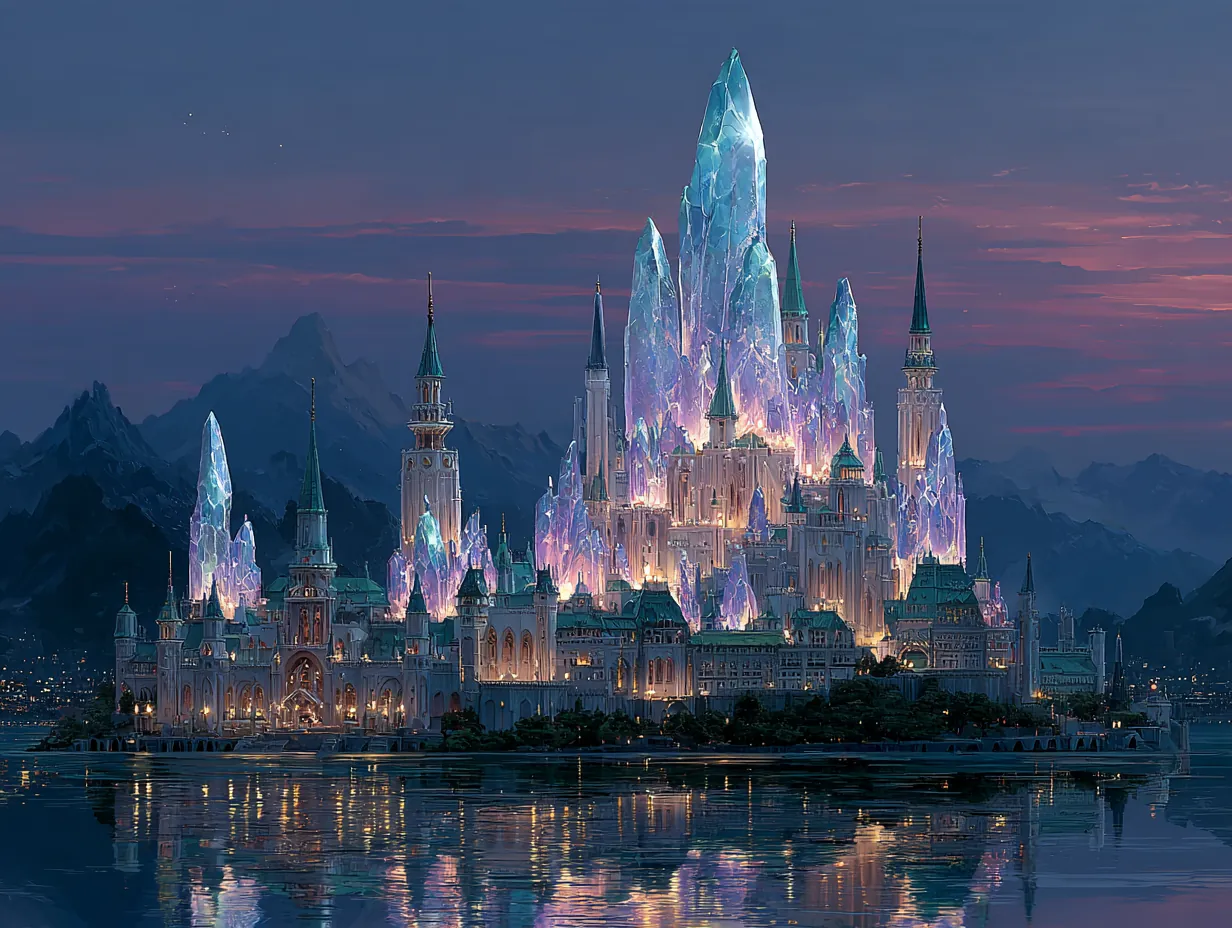 Crafting Fantasy Worlds in Midjourney: Prompts & Techniques