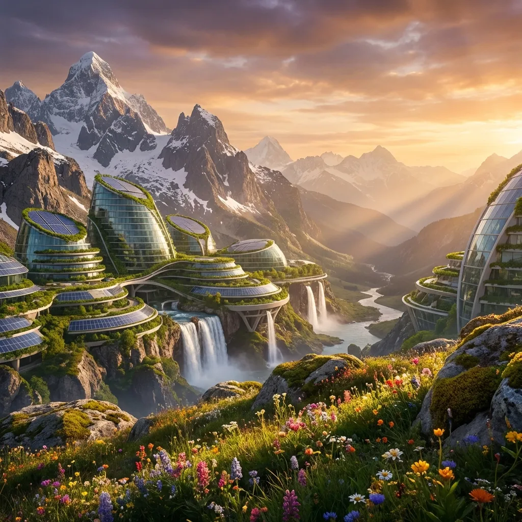 Midjourney Environment Prompts: Master Creation & Design