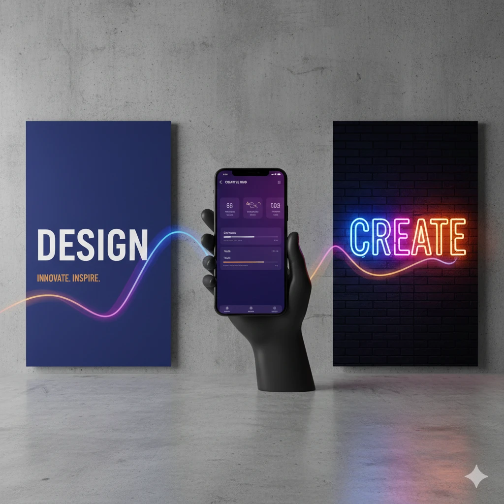 Nano Banana Text & Design: Typography and Graphics Guide